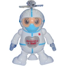 Pasifik Toys 99444-9 Medical Robot