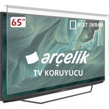 Best Ekran Arçelik A65L96835S Tv Ekran Koruyucu - Arçelik 65" Inç Tv Ekran Koruyucu Paneli