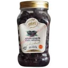 Alan Zeytin Özel Special Yaglı Siyah Zeytin 900 gr