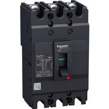 Schneider Electric EZC100H3040 3X40A 30kA Termik Manyetik Şalter 220/240V