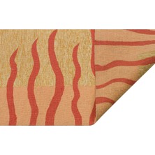 Sempati Halı Gerçek El Dokuma Vintage Kilim 137 x 218 cm 8675