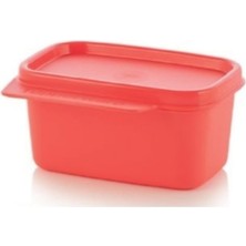 Tupperware Renkli Dörtgen Saklama Kabı 160 ml Çok Amaçlı Saklama Hsgl