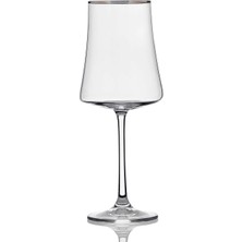 Schafer Xtra 6 Parça Platin Ayaklı Kadeh