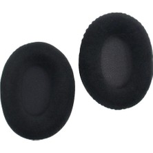 Fugar Yedek Earpads Kulak Yastıkları Kingston Hyperx Cloud Iı Oyun Kulaklık Siyah (Yurt Dışından)