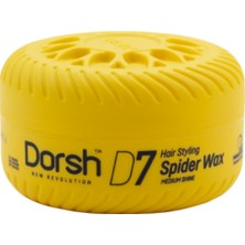 Dorsh Saç Şekillendirici Wax Spider Örümcek Wax 150 ml
