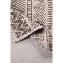 Marina Doğal Pamuklu 2'li Banyo Kilim Seti