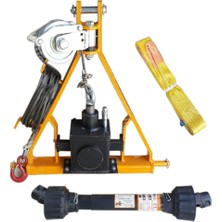 Kadıoğlu Vibrope x Şanzımanlı Halatlı Silkeleme Makinesi