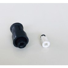 Expermarket Braun 4162 Blender Motor Ucu Kavrama Dişlisi ve Blender Mil Kavrama Dişlisi 2'li Takım
