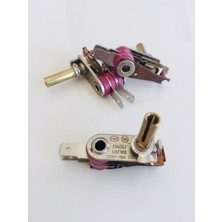 Expermarket Goldmaster Tost Makinası Termostatı Mil Uzunluğu 2.5 cm 220-250 Volt - 16 Amper