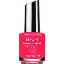 Ibd Pembe Oje 14ML Renk adı: Style For Miles