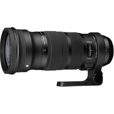 Sigma 120-300MM F/2.8 Dg Os Hsm Sports Lens (Nikon F)