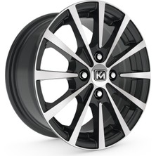 Kormetal KM 215 6,5X15" PCD:4108 ET:35 CH:67,2 BD Jant 4 Adet