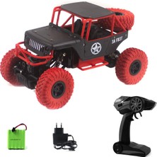 Erzi 1:14 Off Road 2.4ghz 4x4 U/k-Rock Crawler Dev Boy