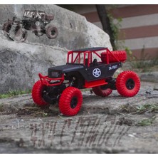 Erzi 1:14 Off Road 2.4ghz 4x4 U/k-Rock Crawler Dev Boy