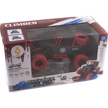 Erzi 1:14 Off Road 2.4ghz 4x4 U/k-Rock Crawler Dev Boy