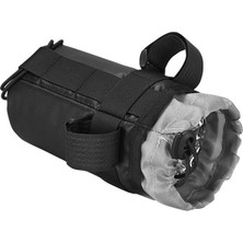 Sahoo 0.5l Bisiklet Termal Yalıtım Polyester Su Şişesi Kiralık Ön Torba (Yurt Dışından)
