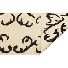 Sempati Halı El Dokuma Vintage Kilim 127 x 182CM  8690