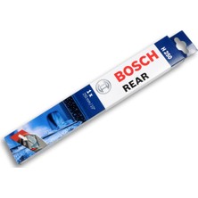 Bosch Suzuki Swift Arka Silecek (2010-2013) Bosch Rear