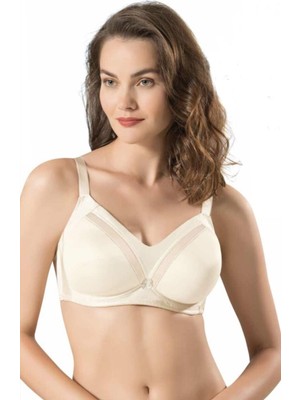 Le Jardin 9125-C Desteksiz Balensiz C-Cup Sütyen