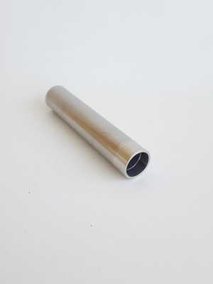 Metal Tüp Boru 20 x 103 mm (1 Adet)