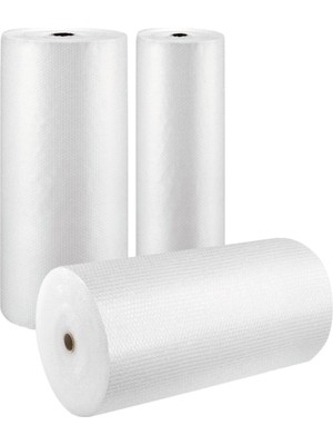 Tokyo Plastik Balonlu Naylon Patpat (100 cm x 50 M) 50GR/M² 2 Katlı