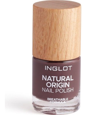 Inglot Natural Origin Nail Polish