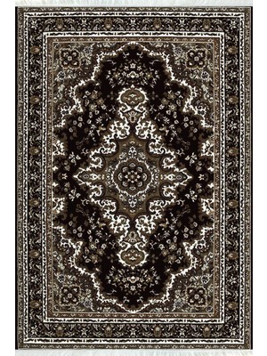 Napoli Home Dijital Baskılı Kaymaz Taban Yıkanabilir Modern Salon Halısı Mutfak Halısı ve Yolluk NH-SD-526