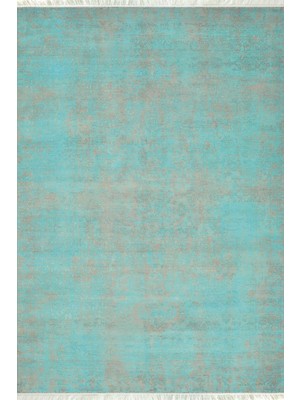 Napoli Home Dijital Baskılı Yıkanabilir Kaymaz Tabanlı Şık Salon Halısı ve Yolluk NH-HY-1130