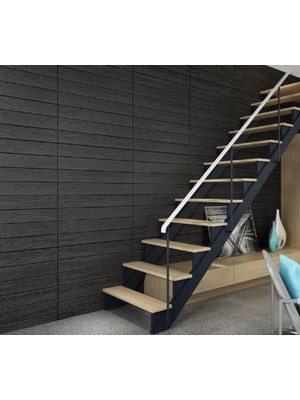 Renkli Duvarlar Oda Ofis Salon 3D Duvar Kağıdı Paneli Kendinden Yapışkanlı NW94