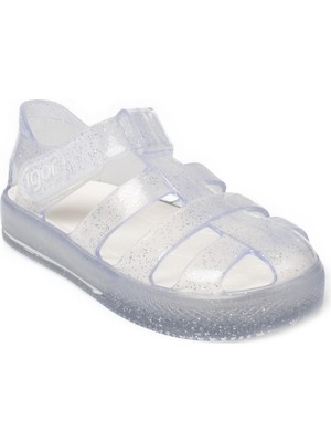 Igor 10265 K Star Glitter Kız Çocuk Sandalet
