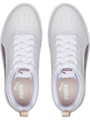 Puma Rickie Kadın Günlük Spor Ayakkabı Beyaz 38431108 35.5 - Beyaz