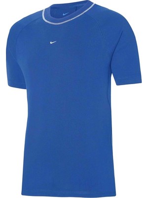Nike M Nk Strke22 Thıcker Ss Top DH9361-463 Erkek T-Shirt