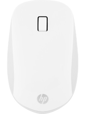 Hp 410 4M0X6AA Beyaz Ince Kablosuz Bluetooth Mouse