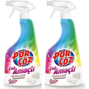 Çok Amaçlı Sprey 750 ml Marsilya Sabunlu 2'li