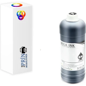 Epson M2170 Uyumlu Siyah Muadil Mürekkep 1 Lt