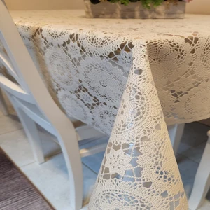 Başak Ev Tekstili Ithal Pvc Muşamba - Desenli Silinebilir Masa Örtüsü