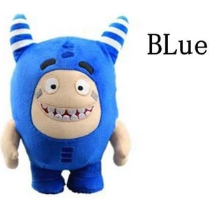 Oddbods Pogo Yumuşak Peluş Oyuncak (Yurt Dışından)
