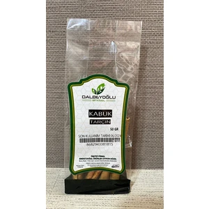 Dalbeyoğlu Bitkisel Kabuk Tarçın 50 gr