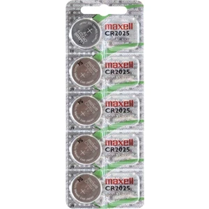 CR2025 Hologram Orjinal 3V Lityum Para Pil