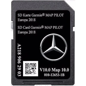 Garmin Map Pilot Sd Card Türkiye ve Avrupa Haritası 2018
