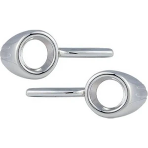 Fiat Doblo Abs Sis Farı Çerçevesi (2parça) 2010-2014 Arası