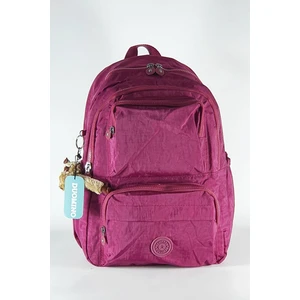 Nemo Bags Krinkıl Kumaş Suya Dayanıklı Orta Boy Klinkır Seyahat, Spor Sırt Çantası/ Laptop Okul Çantası