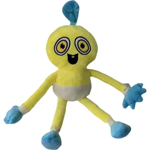 45CM Poppy Playtime Peluş Oyuncak - Sarı (Yurt Dışından)