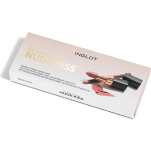 Makeup Set For Lips Nude Kıss