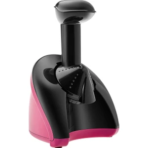 Frozen Healthy Ice Cream Machine Sağlıklı Dondurma ve Sorbe Makinesi Blush Pink