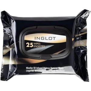 Micellar Oil Infused Makeup Remover Wipes