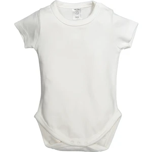 Unisex Bebek Kısa Kollu Zıbın (0-24AY)