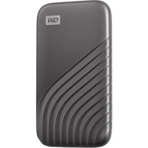 My Passport™ 1TB 1050MB-1000MB/s Taşınabilir SSD Space Gray