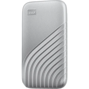 My Passport 1TB 2.5" USB 3.2 Type-C Taşınabilir SSD (WDBAGF0010BSL-WESN)