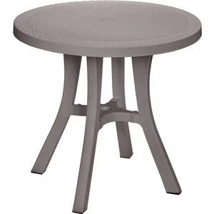 Royal  Rattan Desenli 80CM Masa